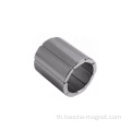 ประเภทอาร์คประเภท Neodymium Magnet สำหรับมอเตอร์